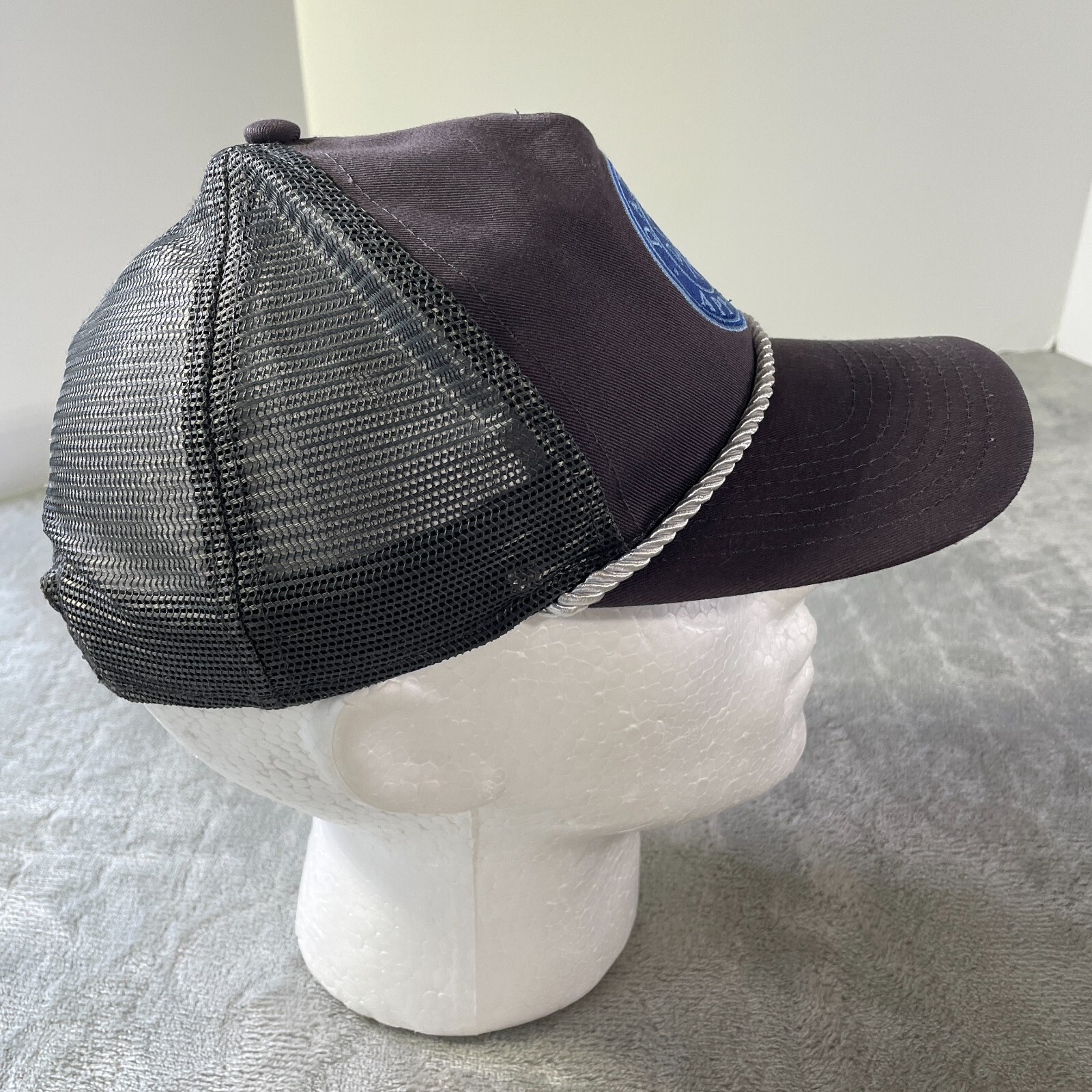 Dadbod Apparel Cap Hat Trucker Snapback Golf Preppy Lightweight