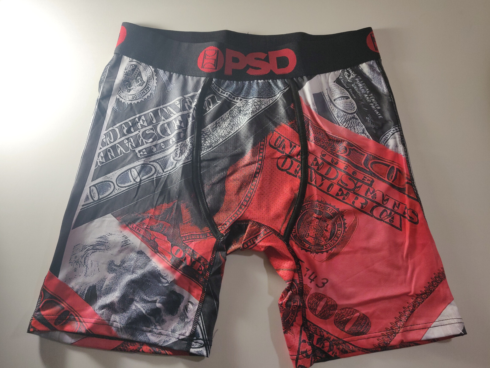 PSD Underwear Blood Money
