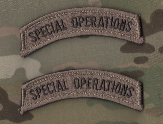 JOINT TASK FORCE USMC MARSOC RAIDERS GHOST RECON vêlkrö 2-PC: SPECIAL OPERATIONS