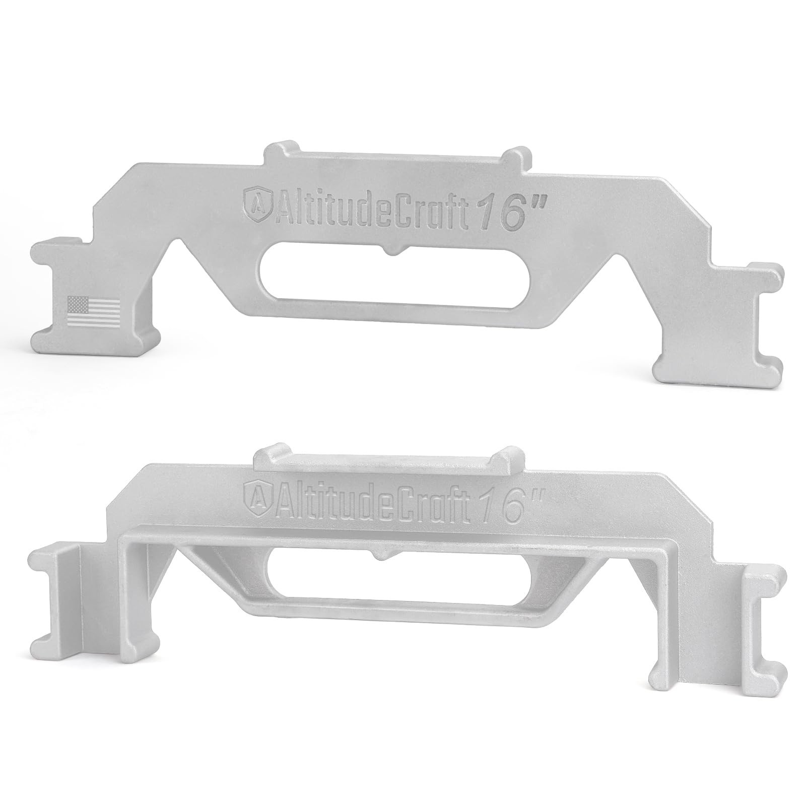16" Framing Stud Layout Tool - Precision Wall Stud Jig for 16" On-Center Framing