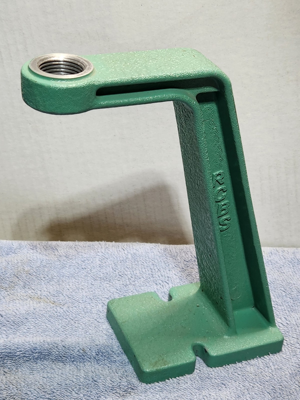 RCBS Powder Measue Stand [Threaded ]