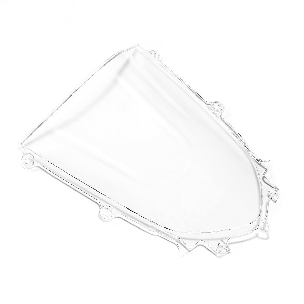Motorbike Windscreen Clear Windshield For Yamaha YZF R6 2017 2018 2020 2021