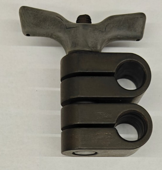 GEM 5/8" x 5/8" Adjustable Swivel Clamp SH-13 USA - Heavy Duty Series