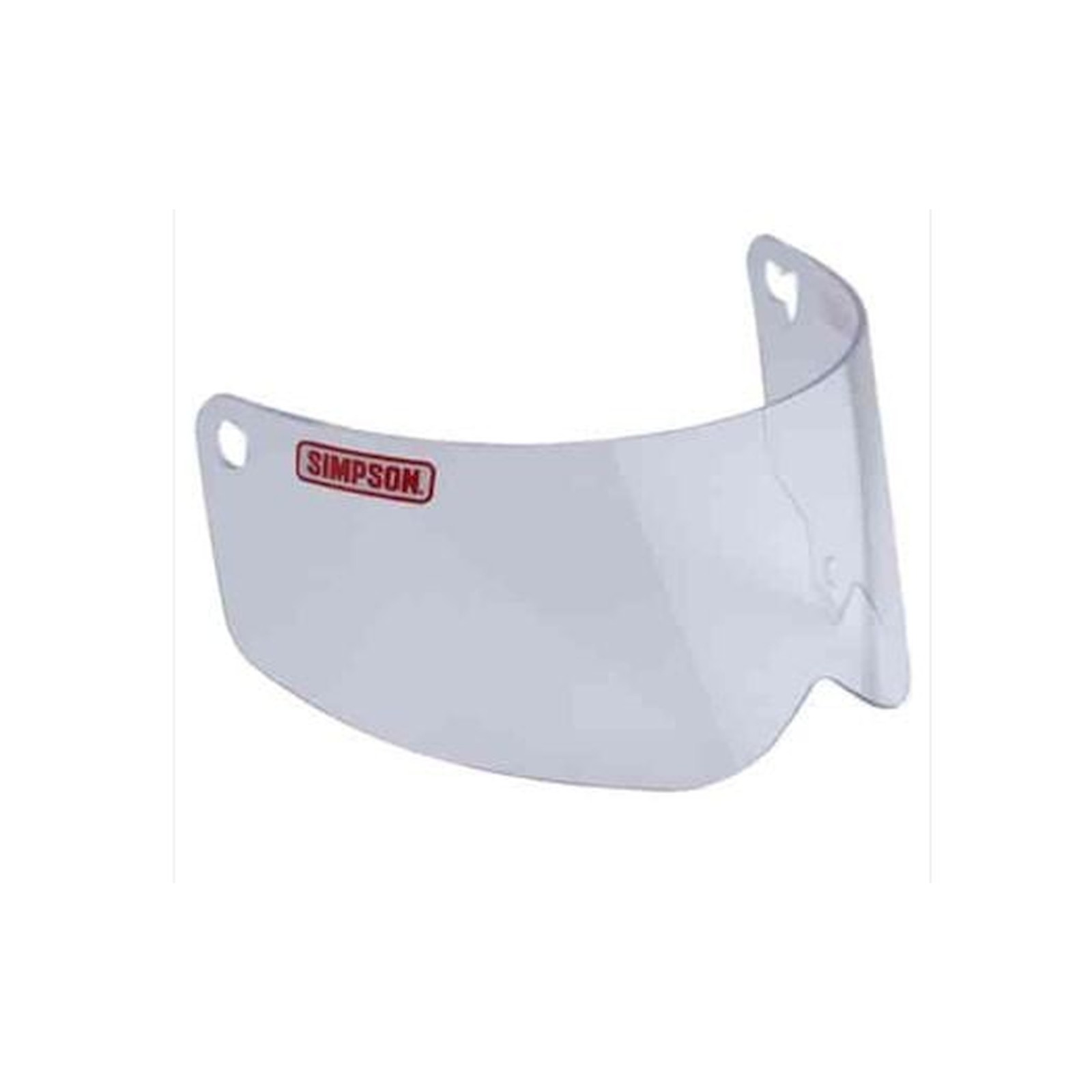 89102MC Simpson Motorcycle Helmet Replacement Shields