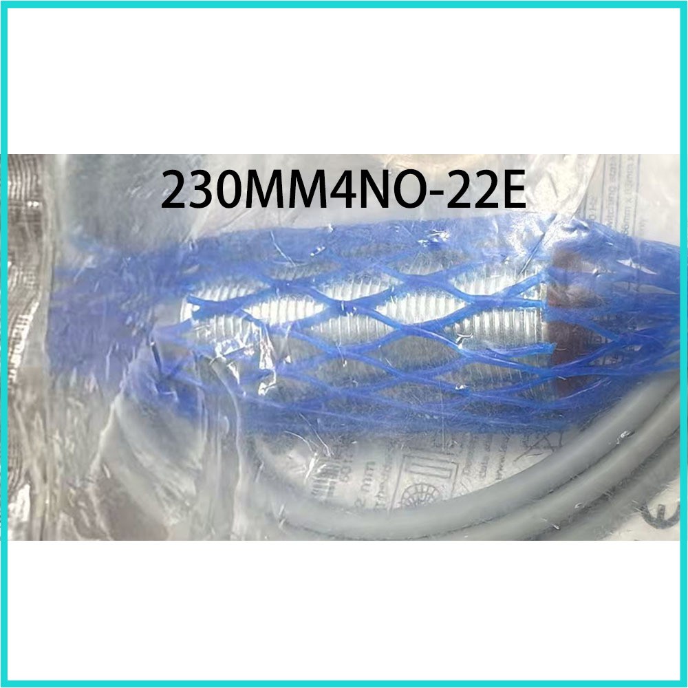 New switch sensor IS 230MM/4NO-22E 50109720 IS 23OMM/4NC-10E-S12 50111871 LEUZE
