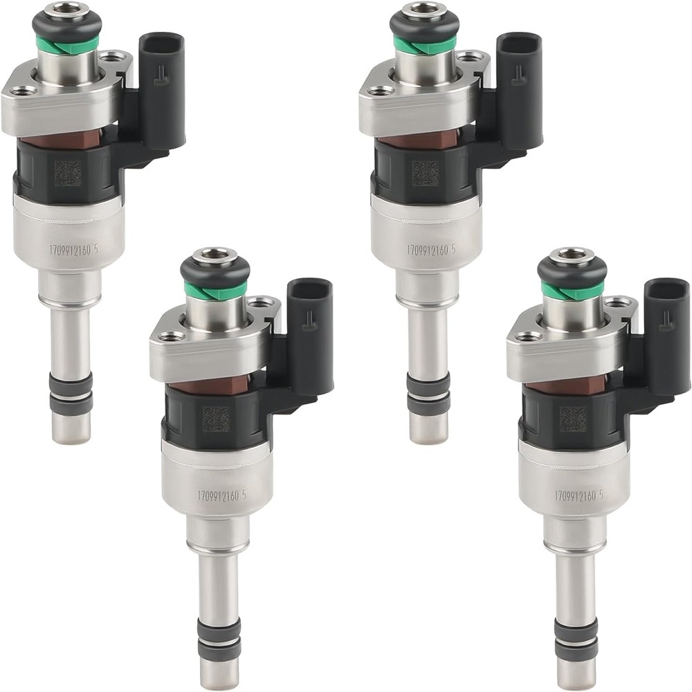 4Pcs Fuel Injectors 55577403 For 2017-19 Chevrolet Cruze Malibu 1.4L 1.5L Turbo