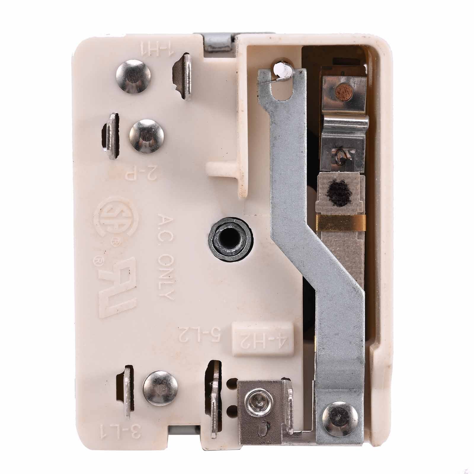 Range Burner Surface Element Infinite Control Switch WP3148953 Whirlpool 1532120