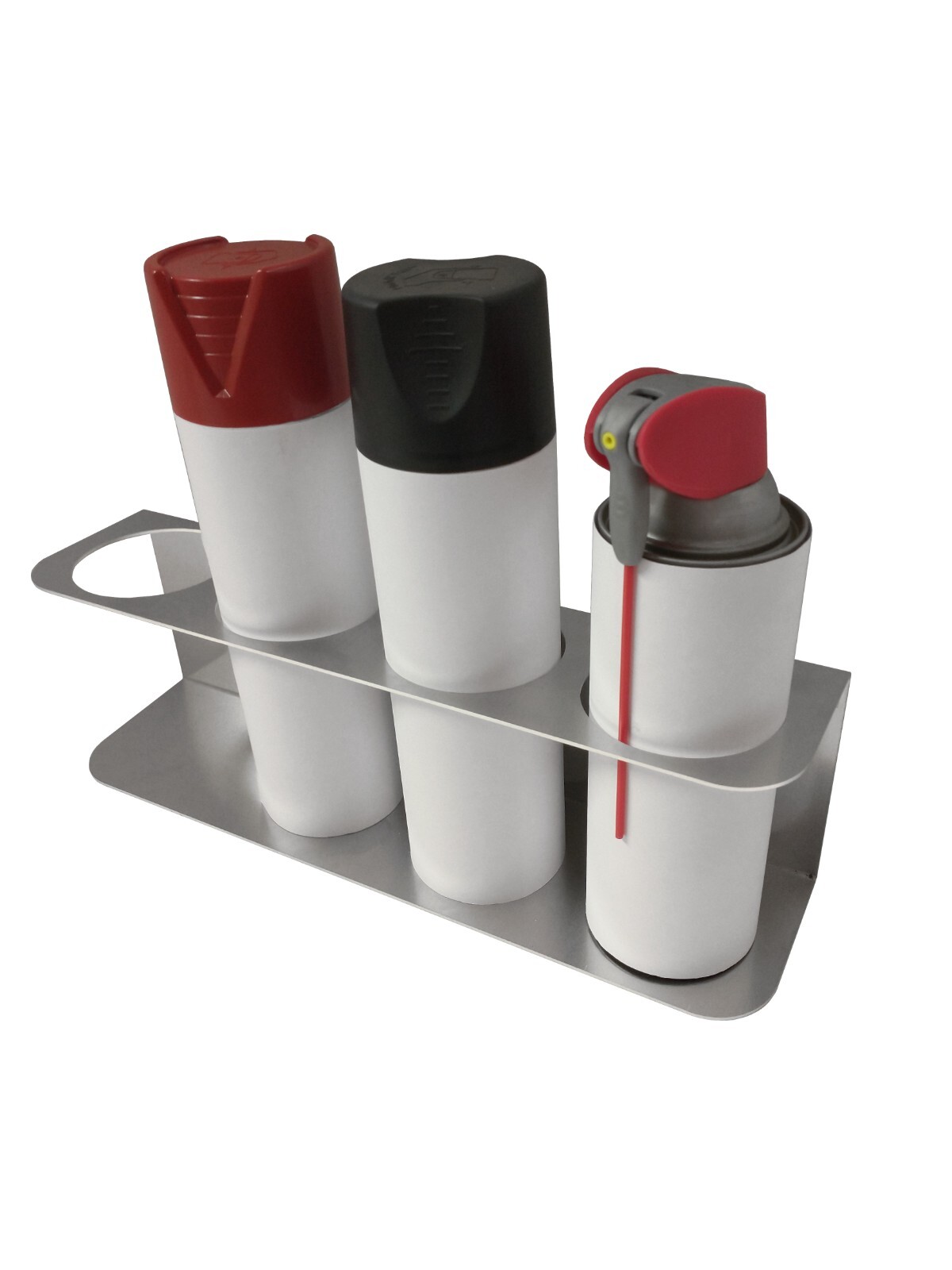 Aerosol Four Can Holder