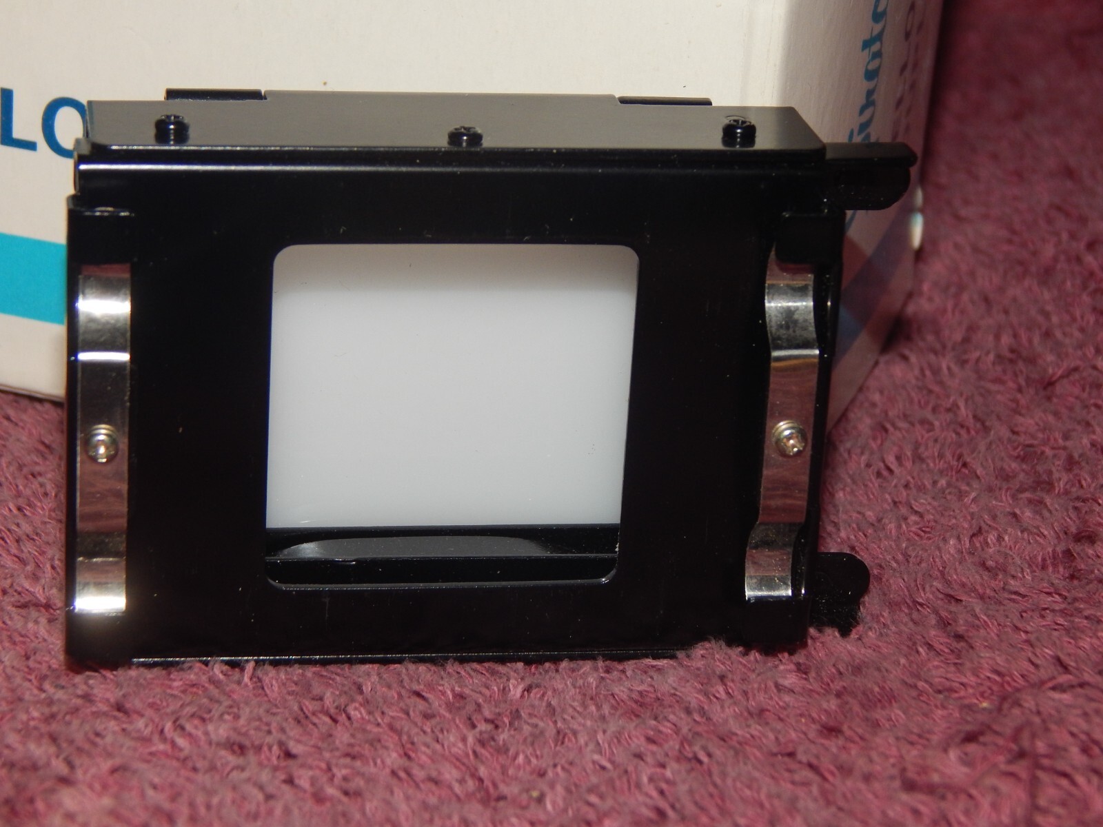 Spiratone Bellow-Dupliscope 518093 with Box & Manual
