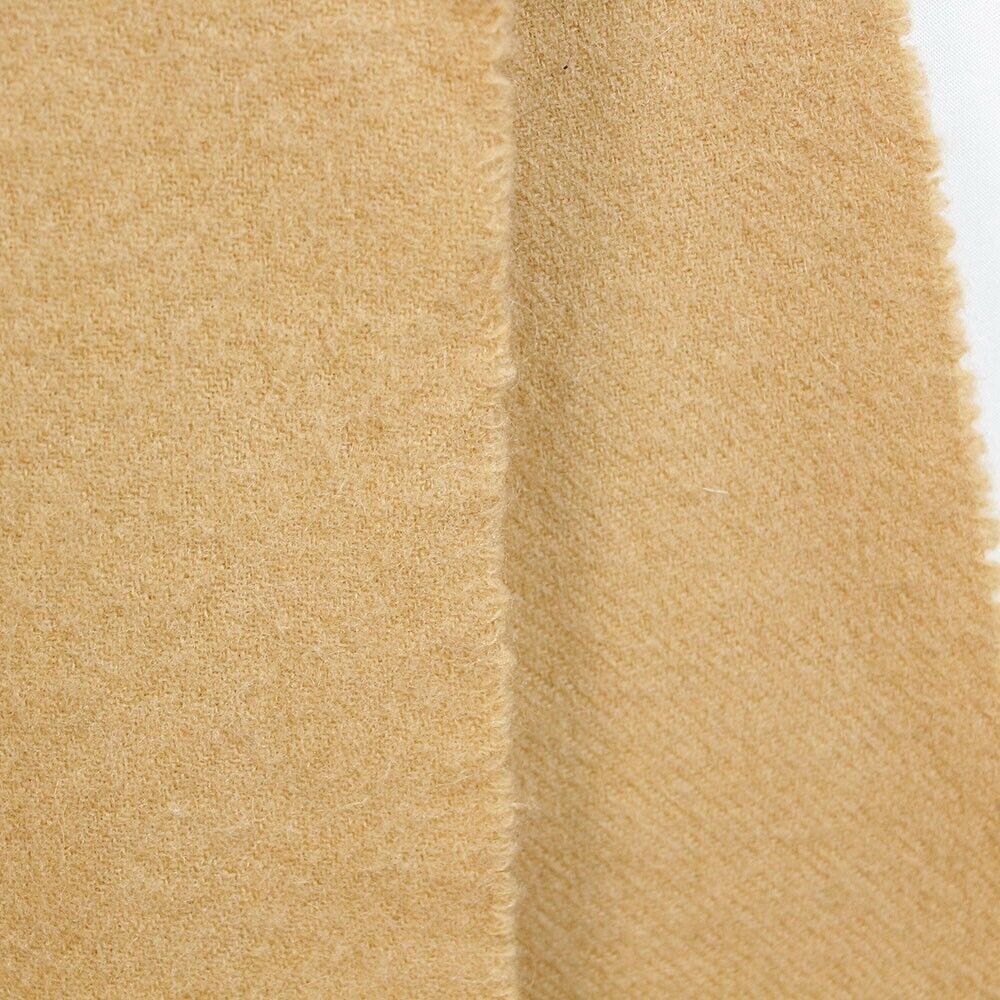 Burberry 100% cashmere beige scarf 158x32 cm