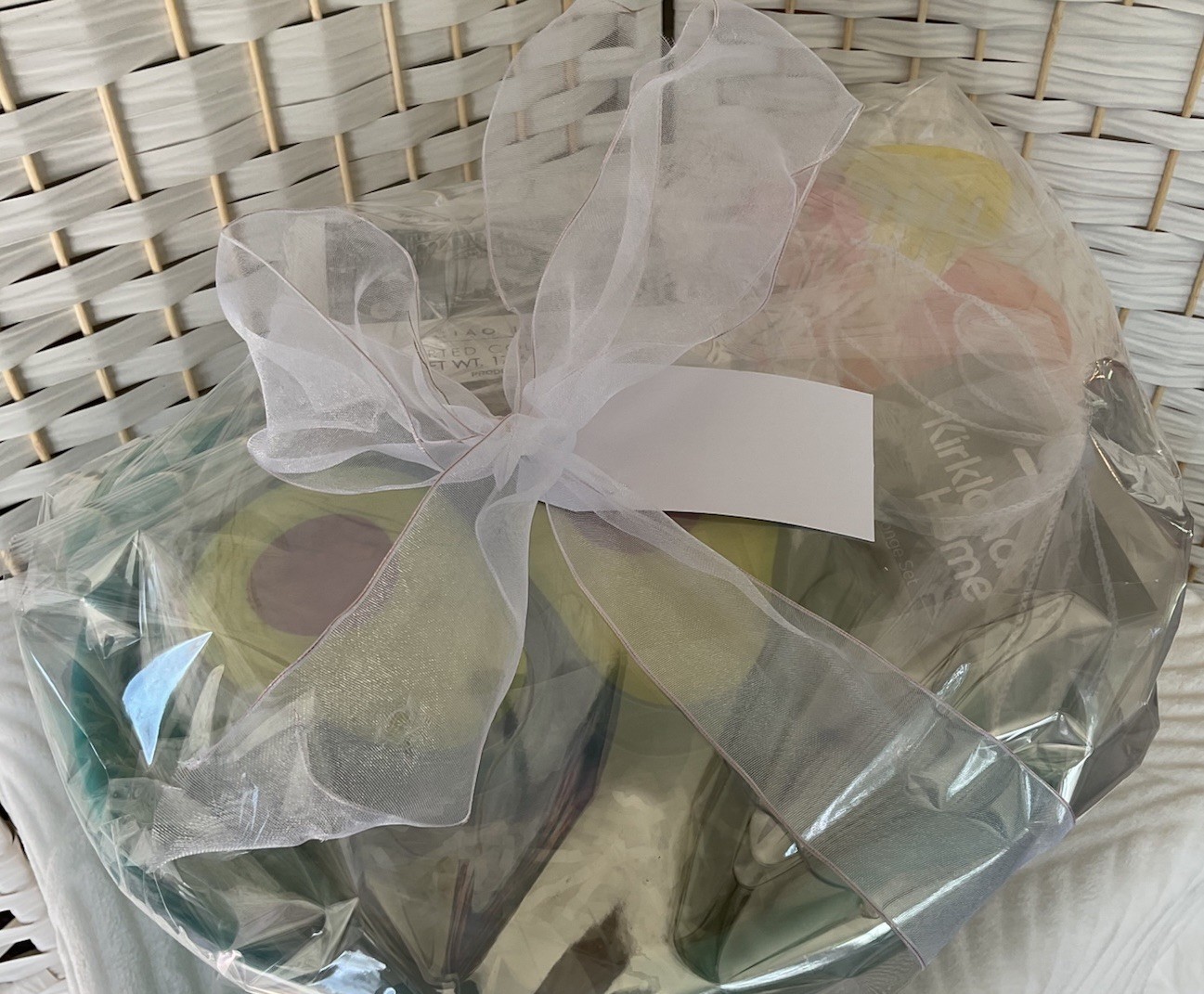 Housewarming, Hostess, Cooks Gift Wrapped