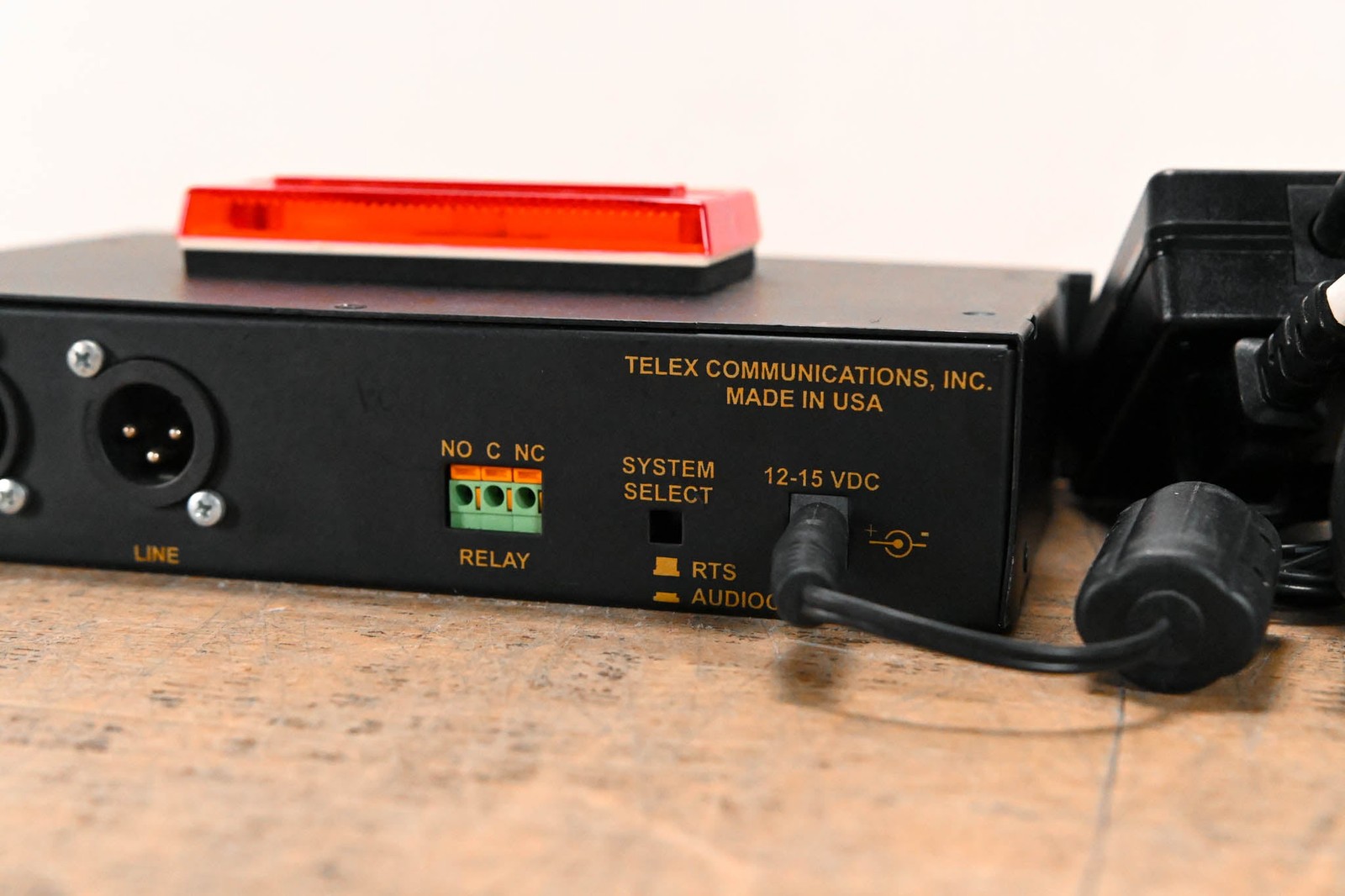 Telex CIA-1000 Front-Light Call Indicator Assembly CG01NM2