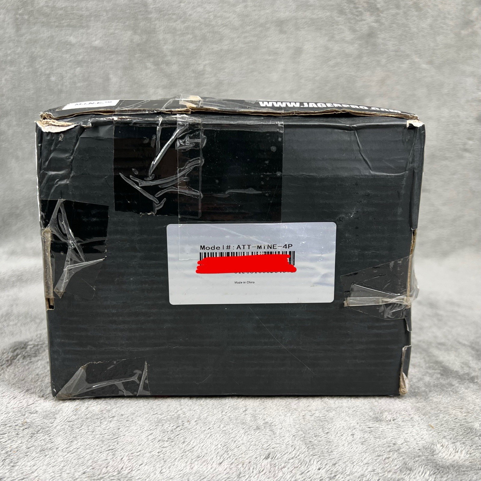 Jager Pro Hog Control Systems M.I.N.E. 4P Camera AT&T