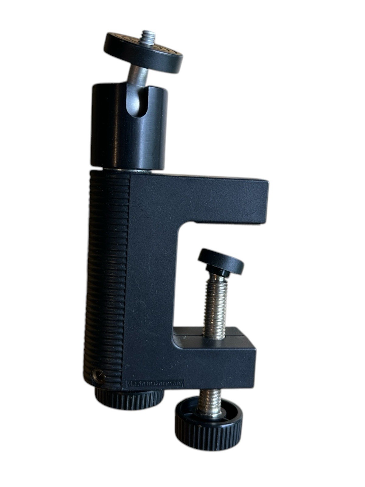 Vintage German Made Camera Clamp Tabletop