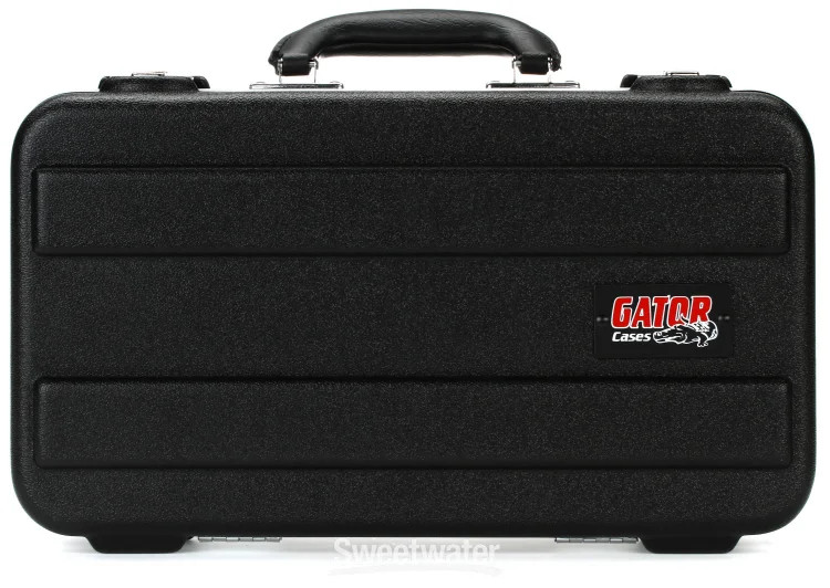 Gator GM-6-PE Molded 6 Microphone Case