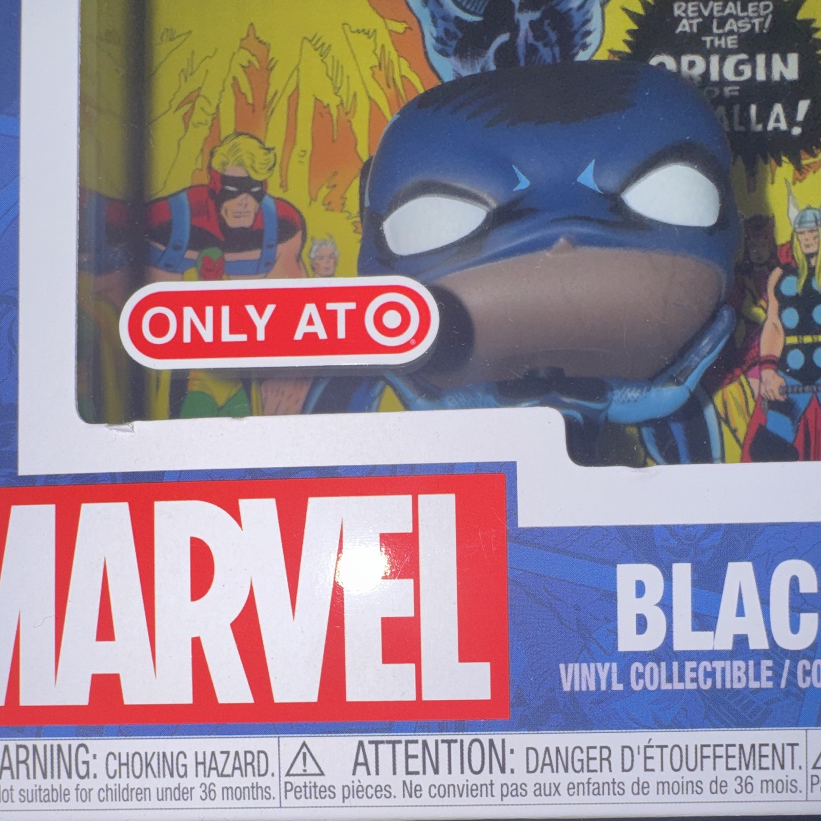 Funko POP! Marvel Comic Covers 6-Pack Boxed Target Exclusive