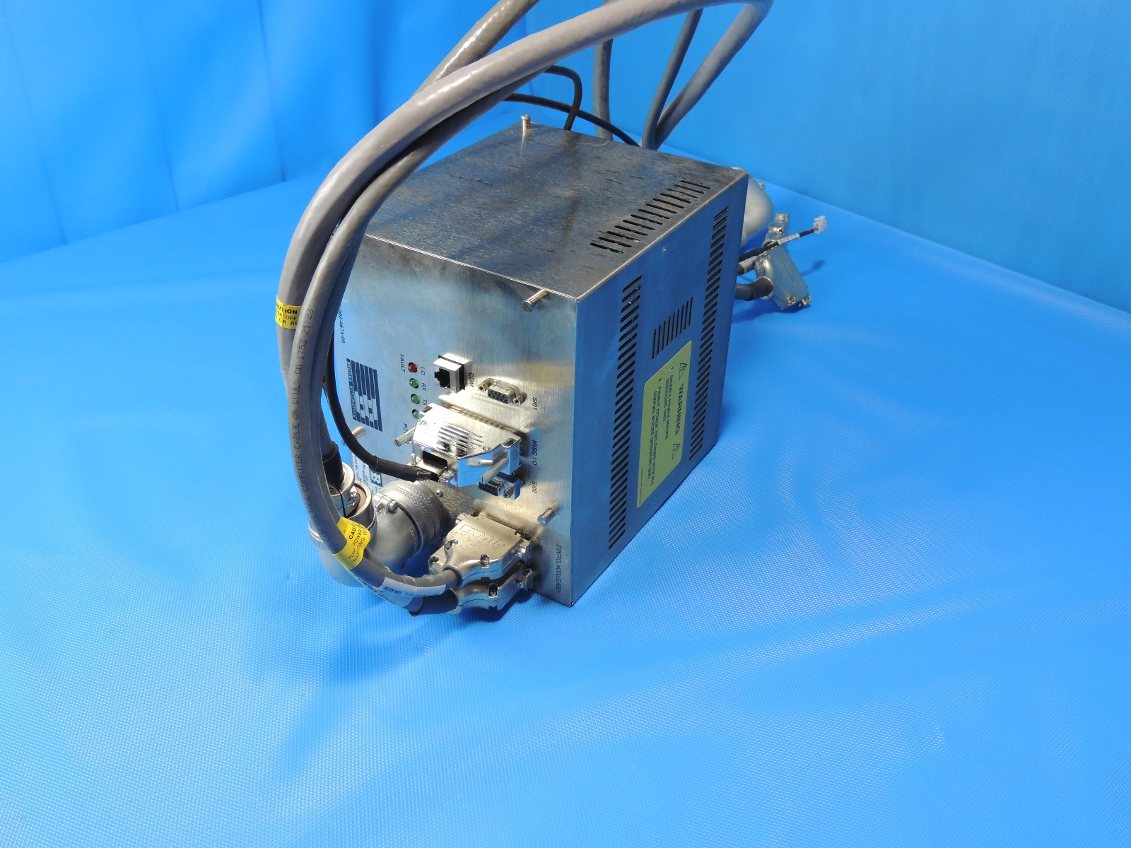AMAT Applied Brooks 002-4674-09 mit Kabel Robot Steuerung 101374