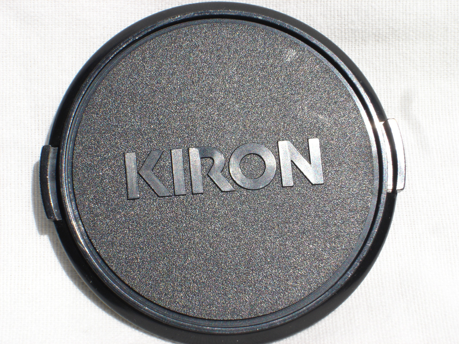 KIRON 72mm plastic front lens cap Japan. #00403