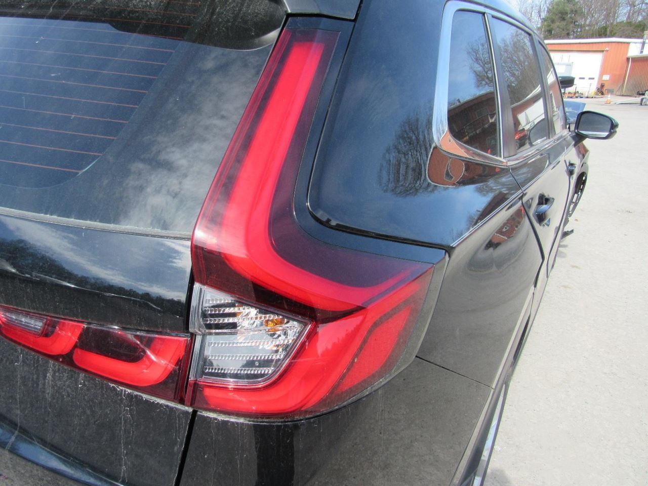 CR-V 2024 Glove Box 1036439