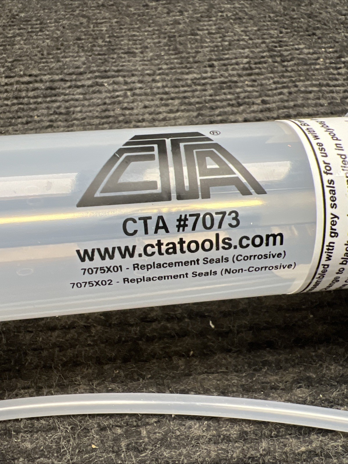 CTA Tools 7073 Filling/Extracting Pump