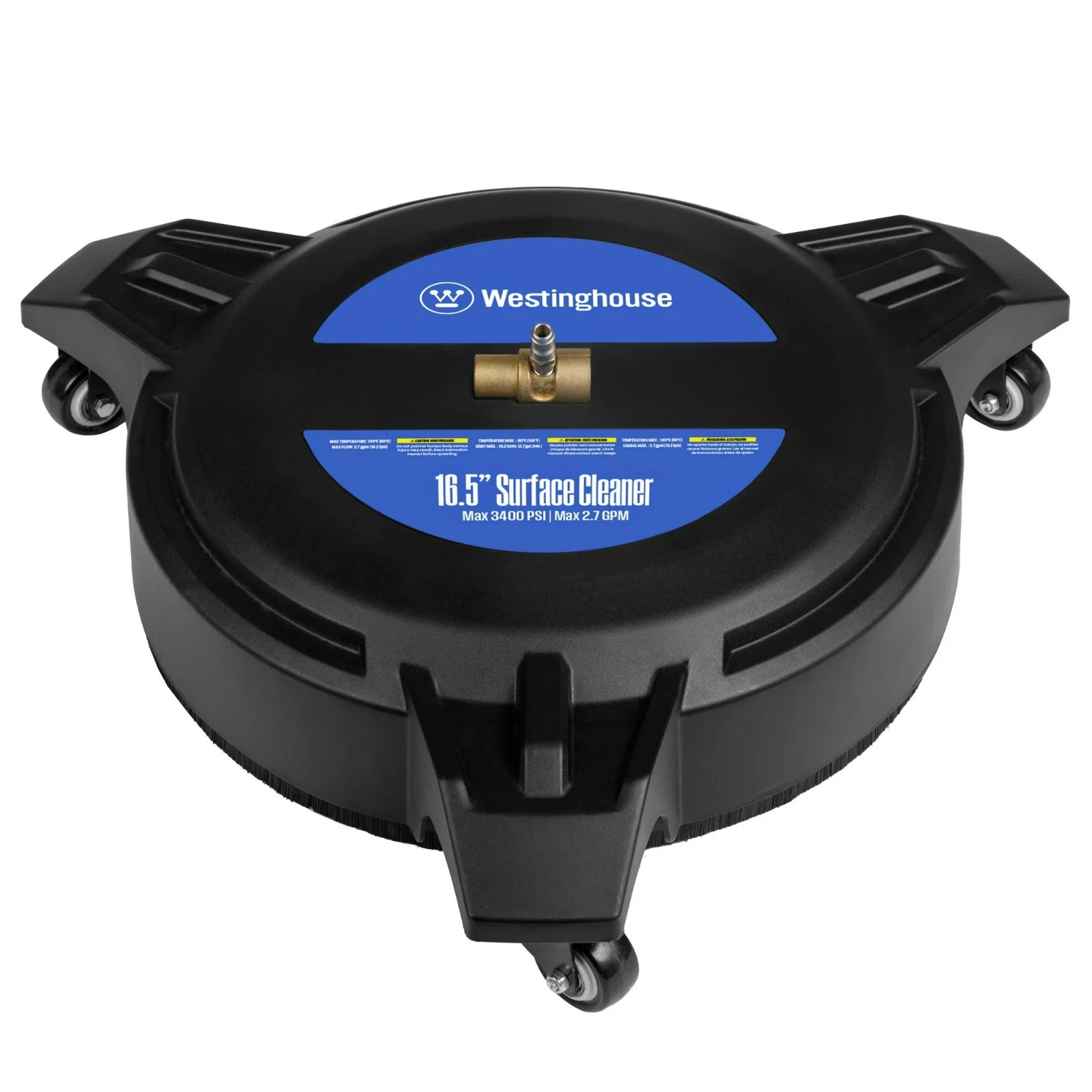 Westinghouse Universal 16.5" Pressure Washer Plastic Surface Cleaner Attachment