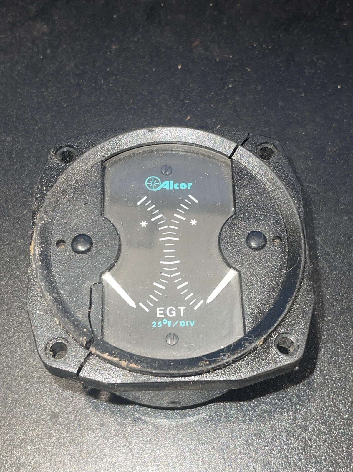 Alcor EGT Indicator P/N 45993
