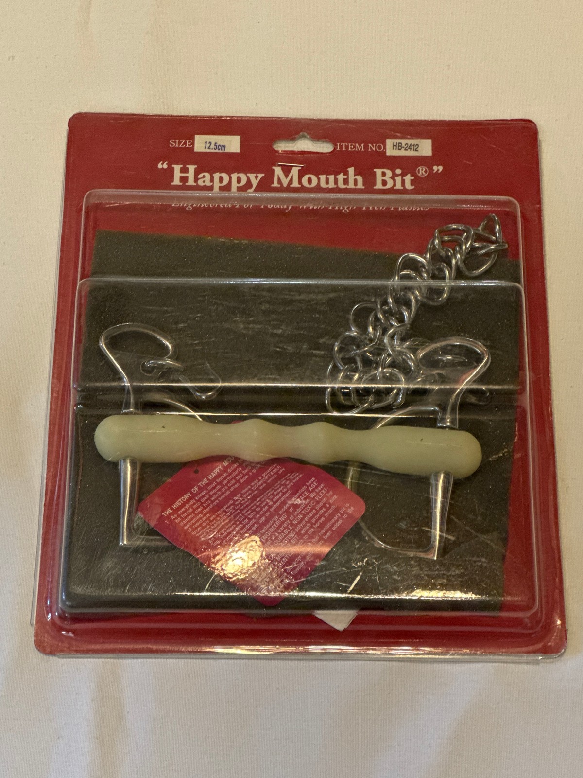 Happy Mouth® Mullen Kimberwick 5