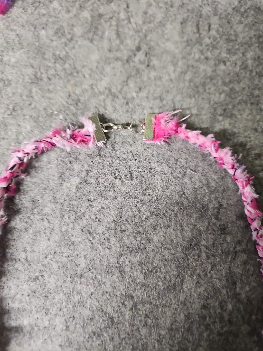 Handmade Bandana Necklace