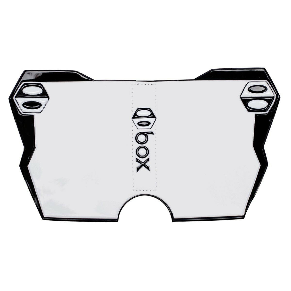 BOX Components BMX side number plate