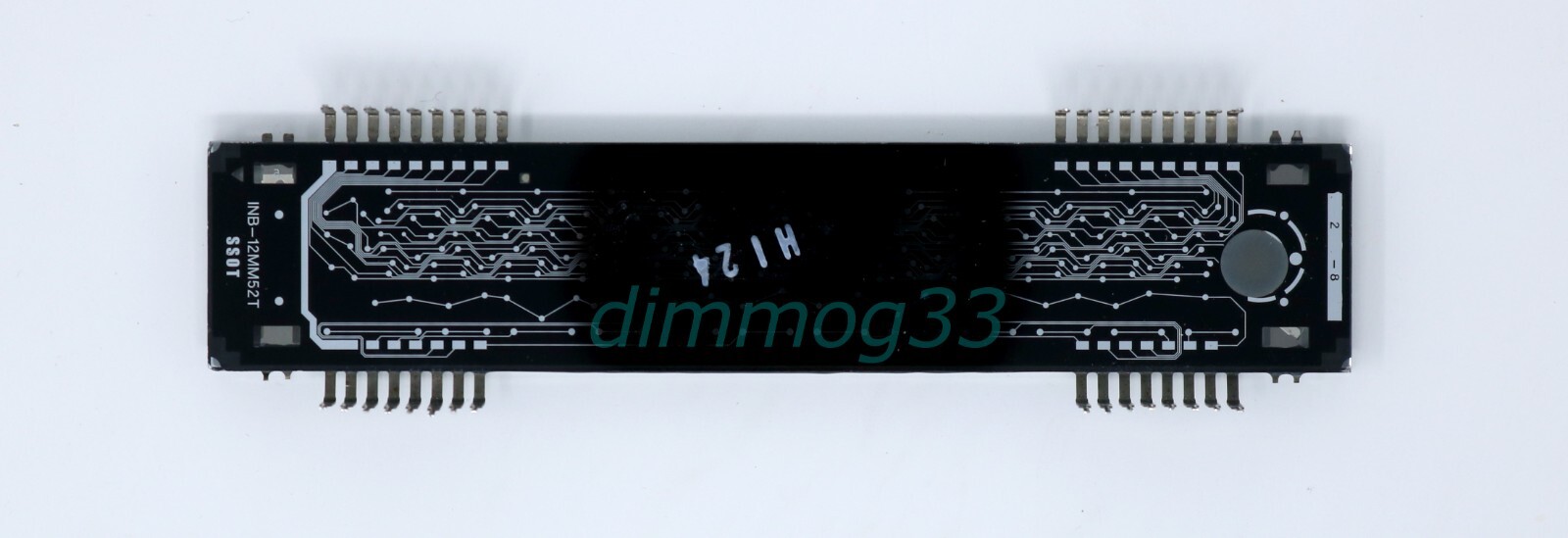 NEW VFD display for HP / Agilent 34401A. Vacuum Fluorescent Display, Screen