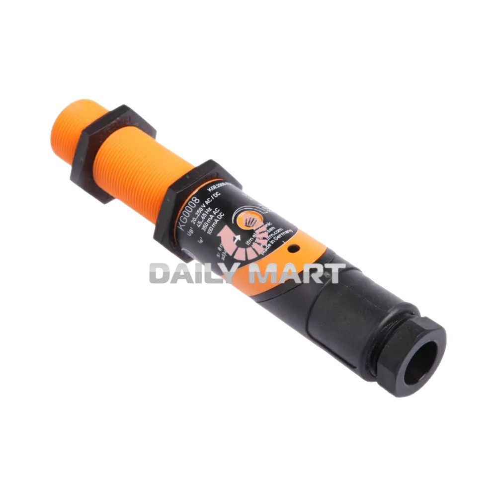 New In Box IFM KG0008 Capacitive Sensor