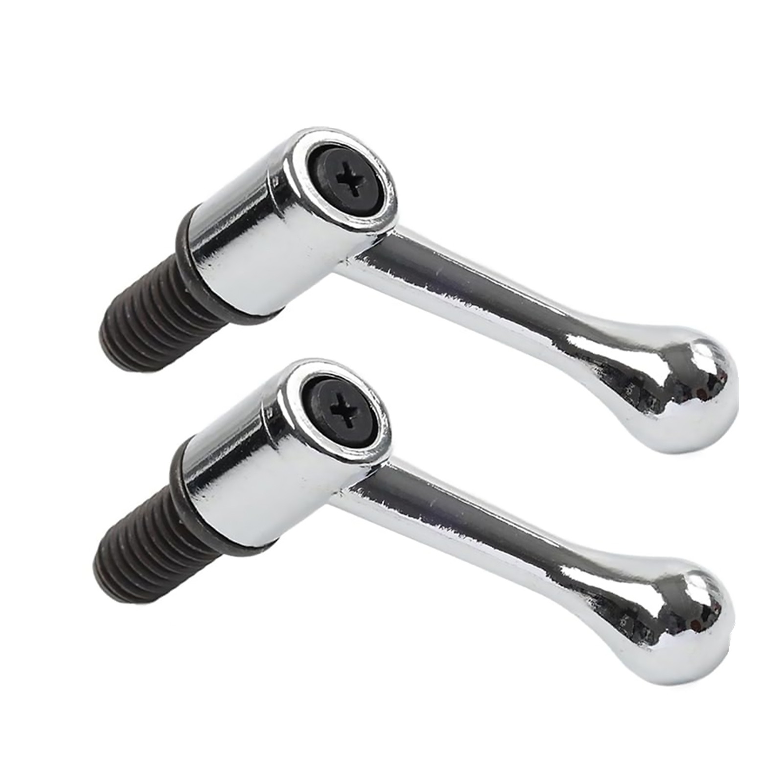 2* Milling Machine Handle Table Lock Vertical For CNC Mill Bolt Crank Handle M12