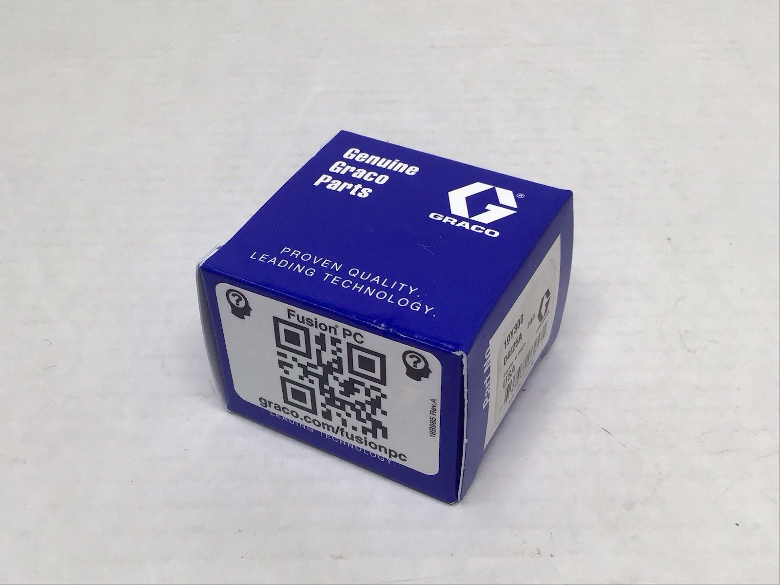 Graco (19Y300 ) Fusion ProConnect Cartridge - 1 Pack