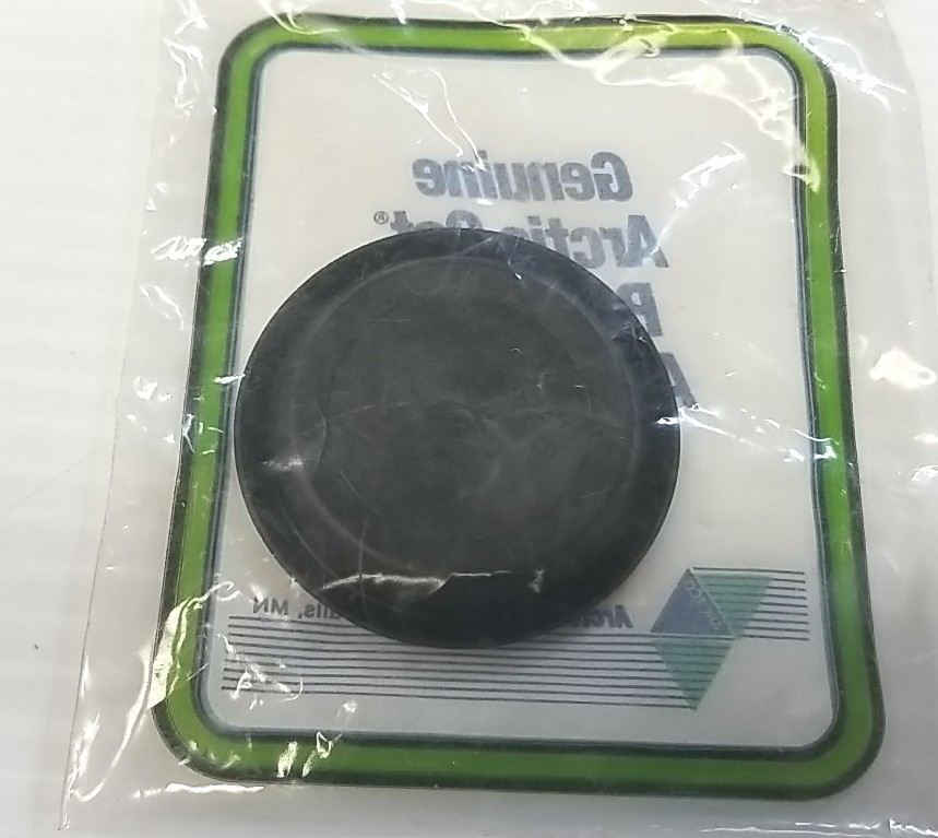 NEW OEM ARCTIC CAT Belly Pan Plug  0616-538 ARTIC