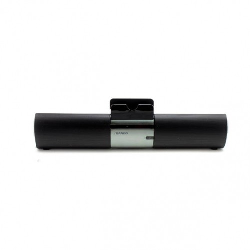 Ikanoo Portable Bluetooth Sound Bar Speaker - 6 W RMS - Black | SKU SP-BT008BK