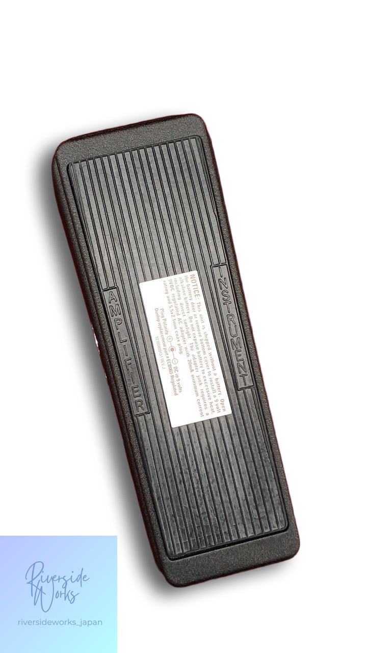 CRYBABY GCB95 Wah Pedal Guitar Effects Used JP