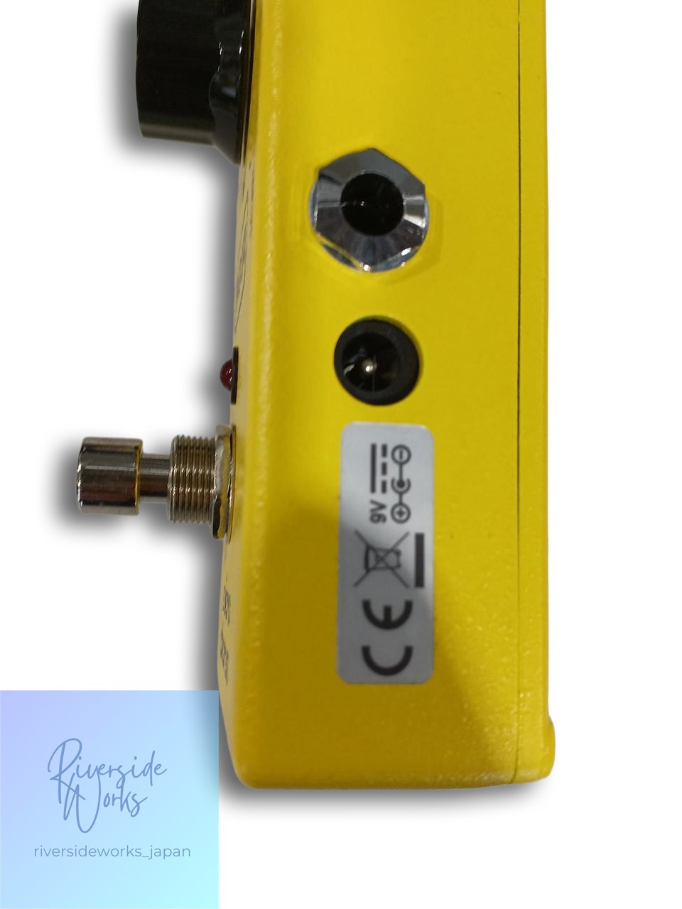 MXR M148M Micro Chorus Effect Pedal for Electric Guitar