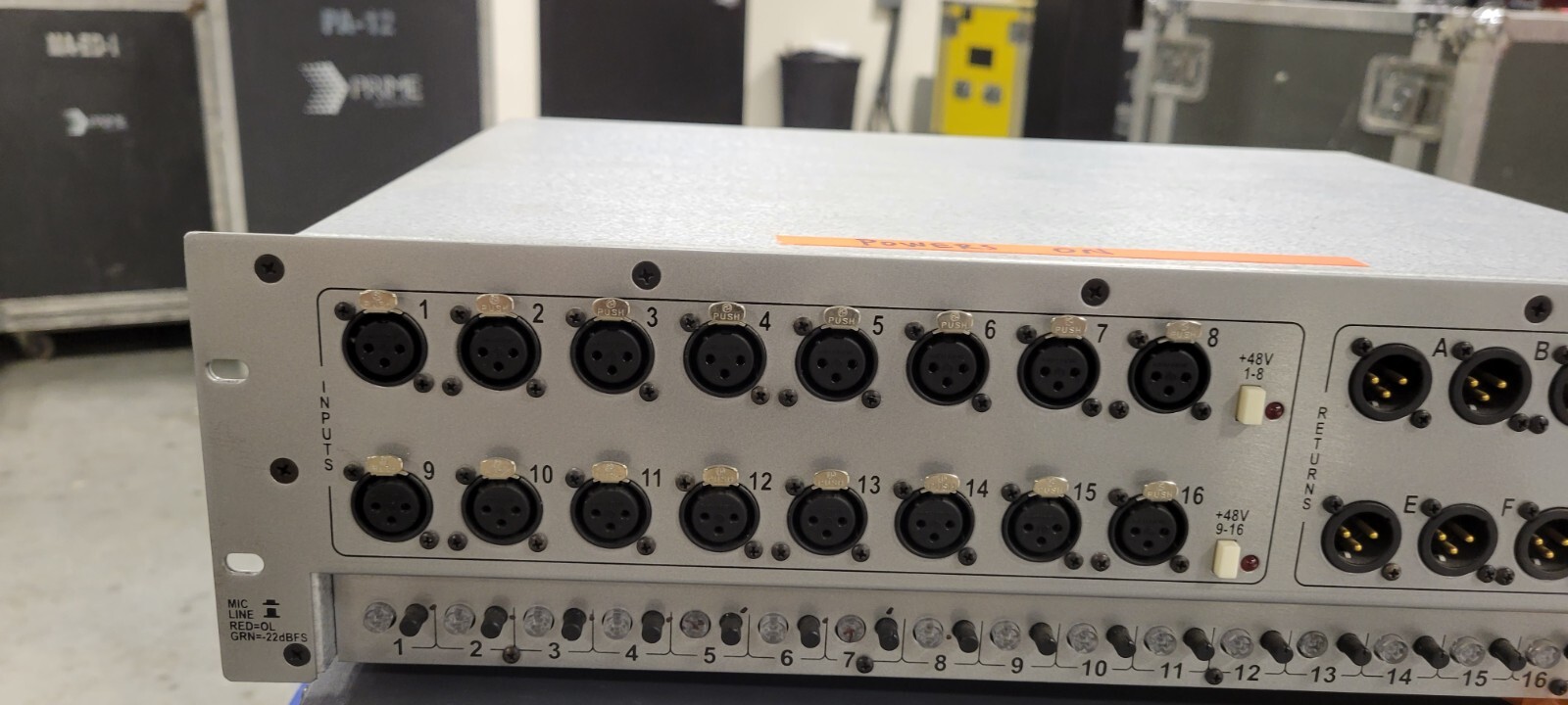 Whirlwind ES4T Multi Platform Audio Transceiver