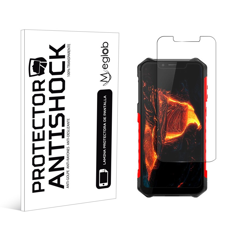ANTISHOCK Screen protector for Ulefone Armor 6