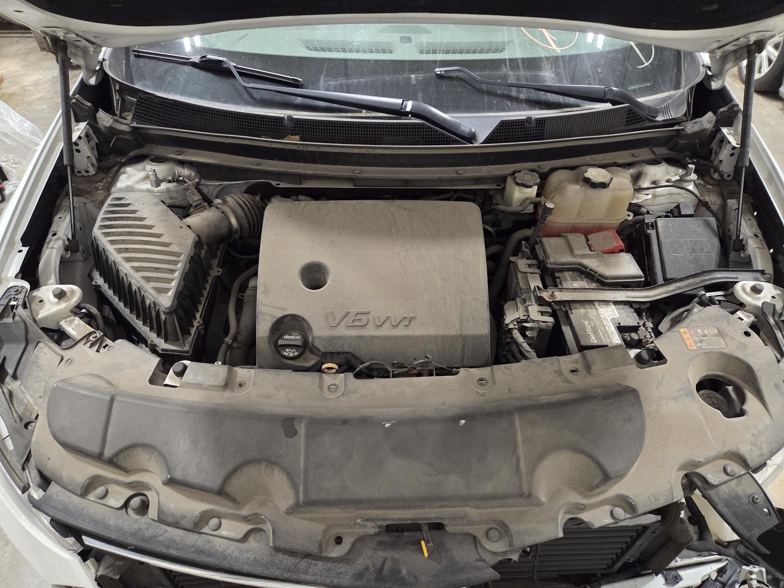 Used Collision Avoidance Control Module fits: 2018 Chevrolet Traverse Driver Ass