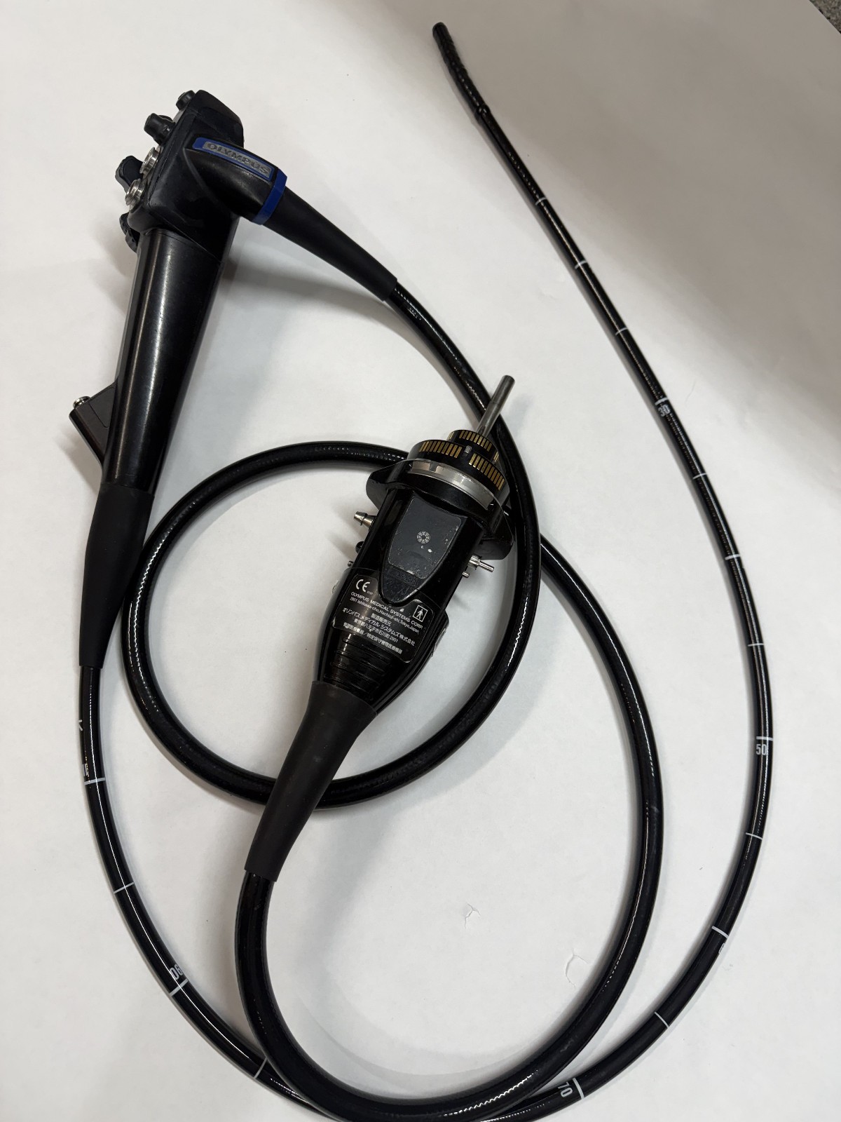 OLYMPUS GIF-H190 Gastroscope Mint Condition Endoscopy Emdoscope