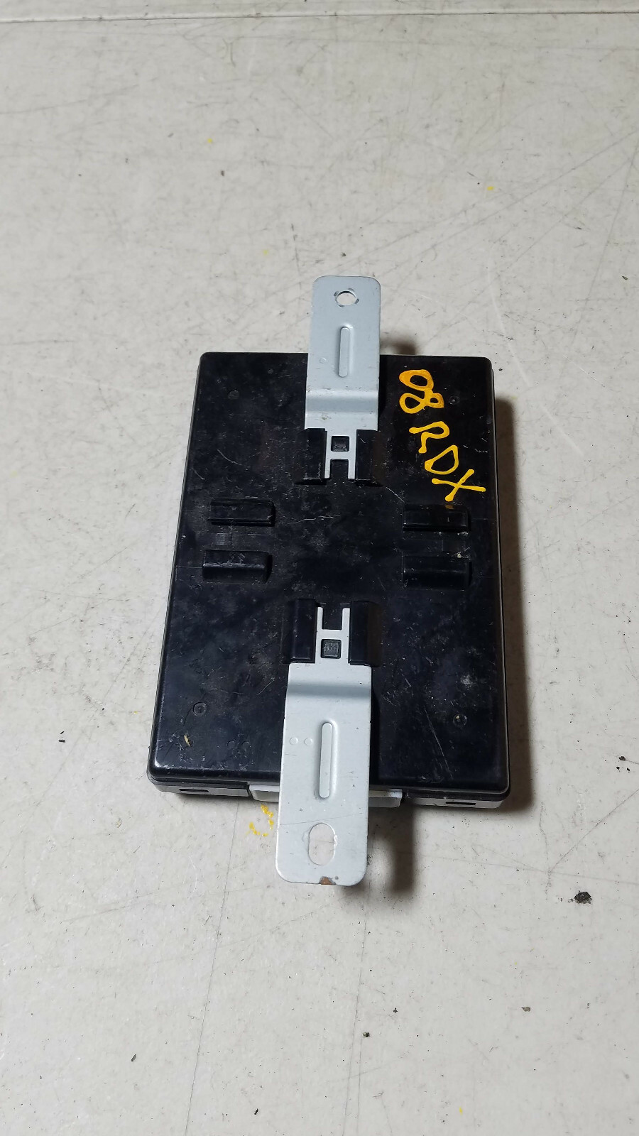 2008 ACURA RDX MEMORY SEAT CONTROL MODULE FRONT LEFT DRIVERS SEAT OEM
