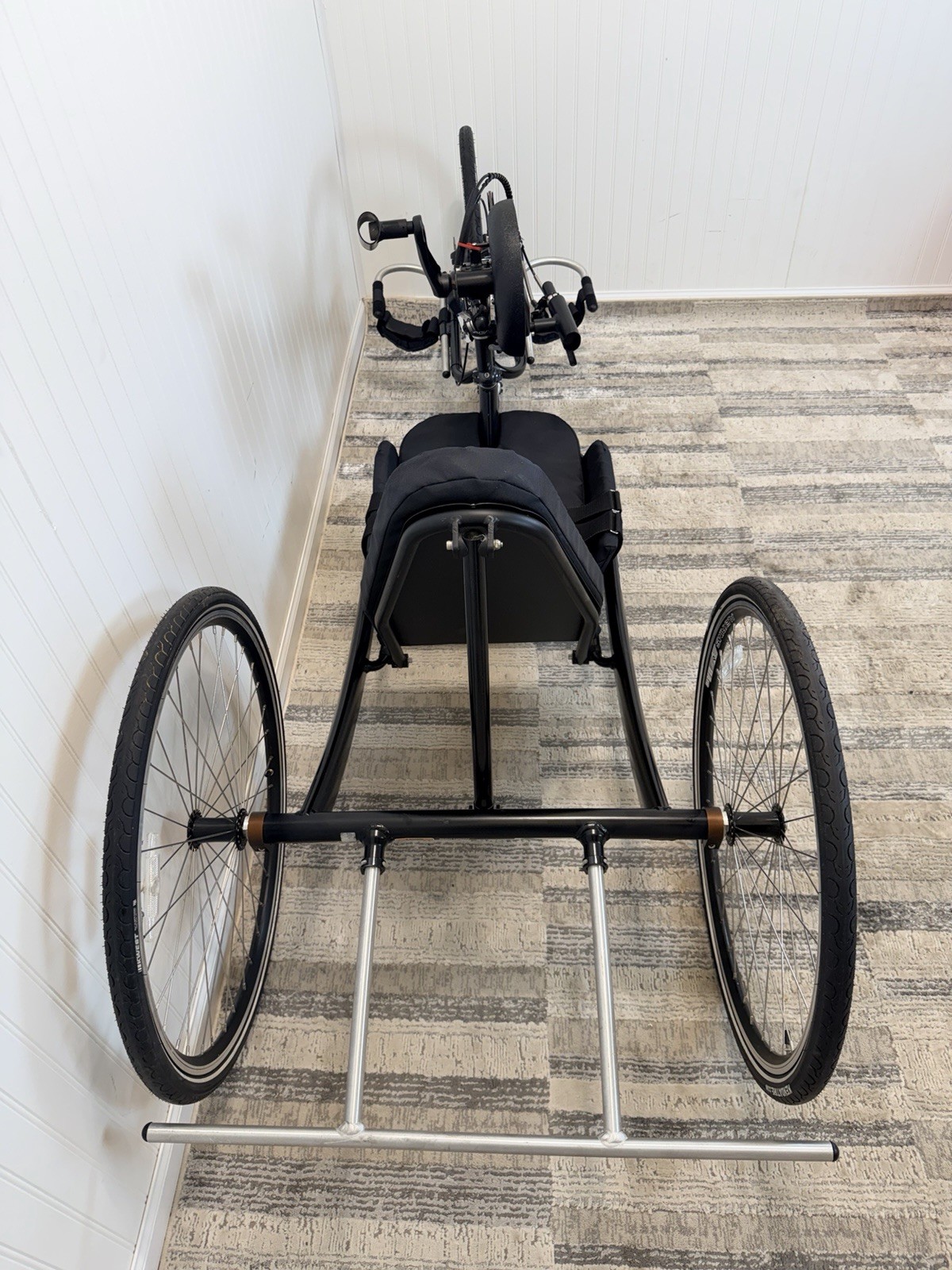 Invacare Top End Force 3 Competition Handcycle 30 speeds Hand Cycle
