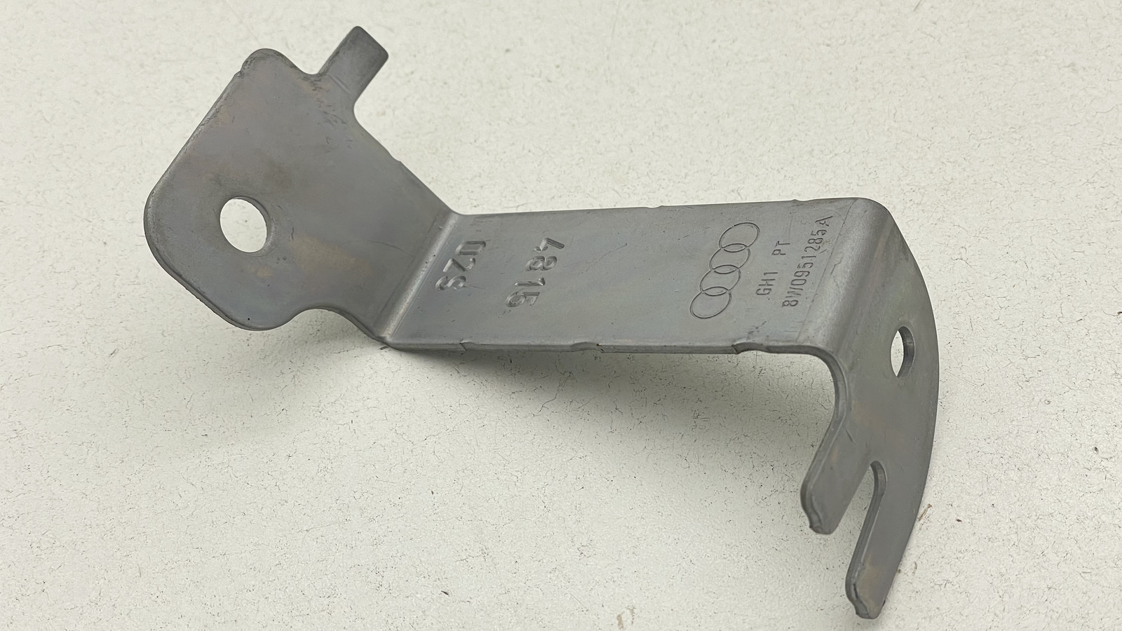 2017-2024 AUDI A4 Alarm Siren Mount Bracket OEM #8W0951285A