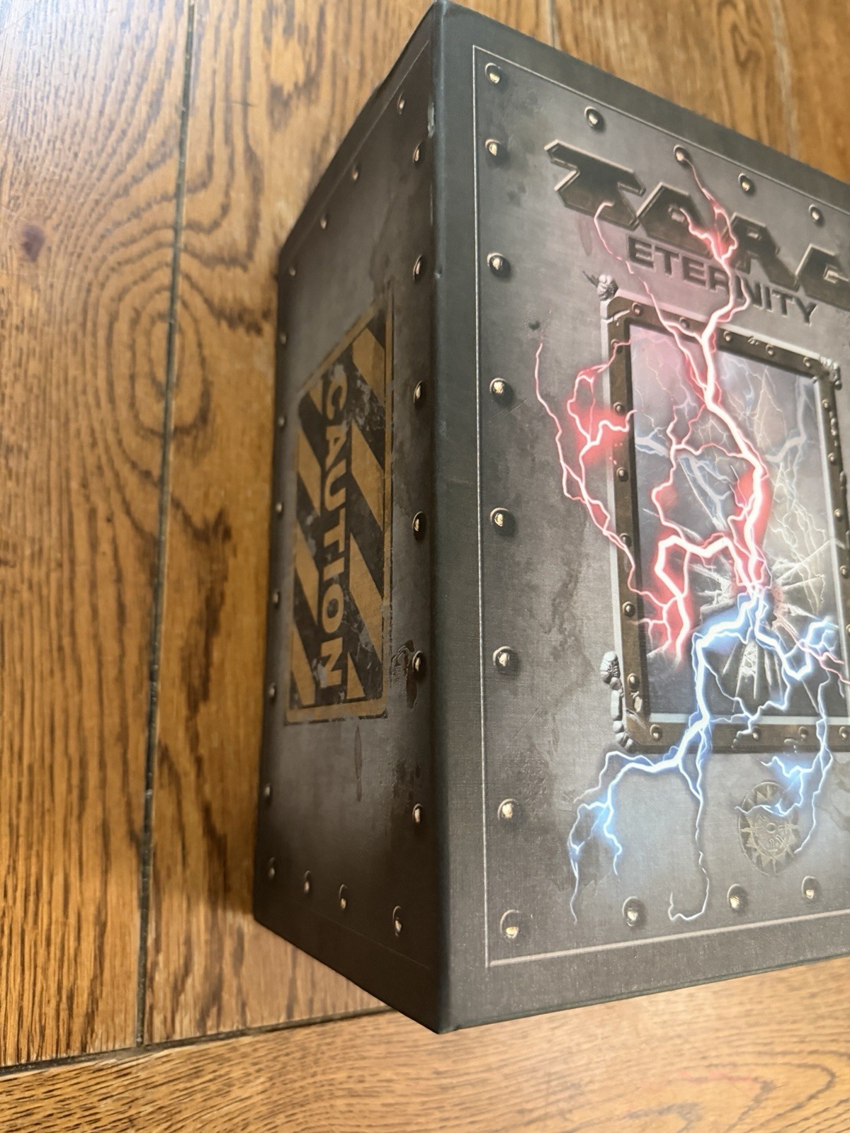 Torg Eternity RPG: Core Earth Kickstarter boxset - NIB Open