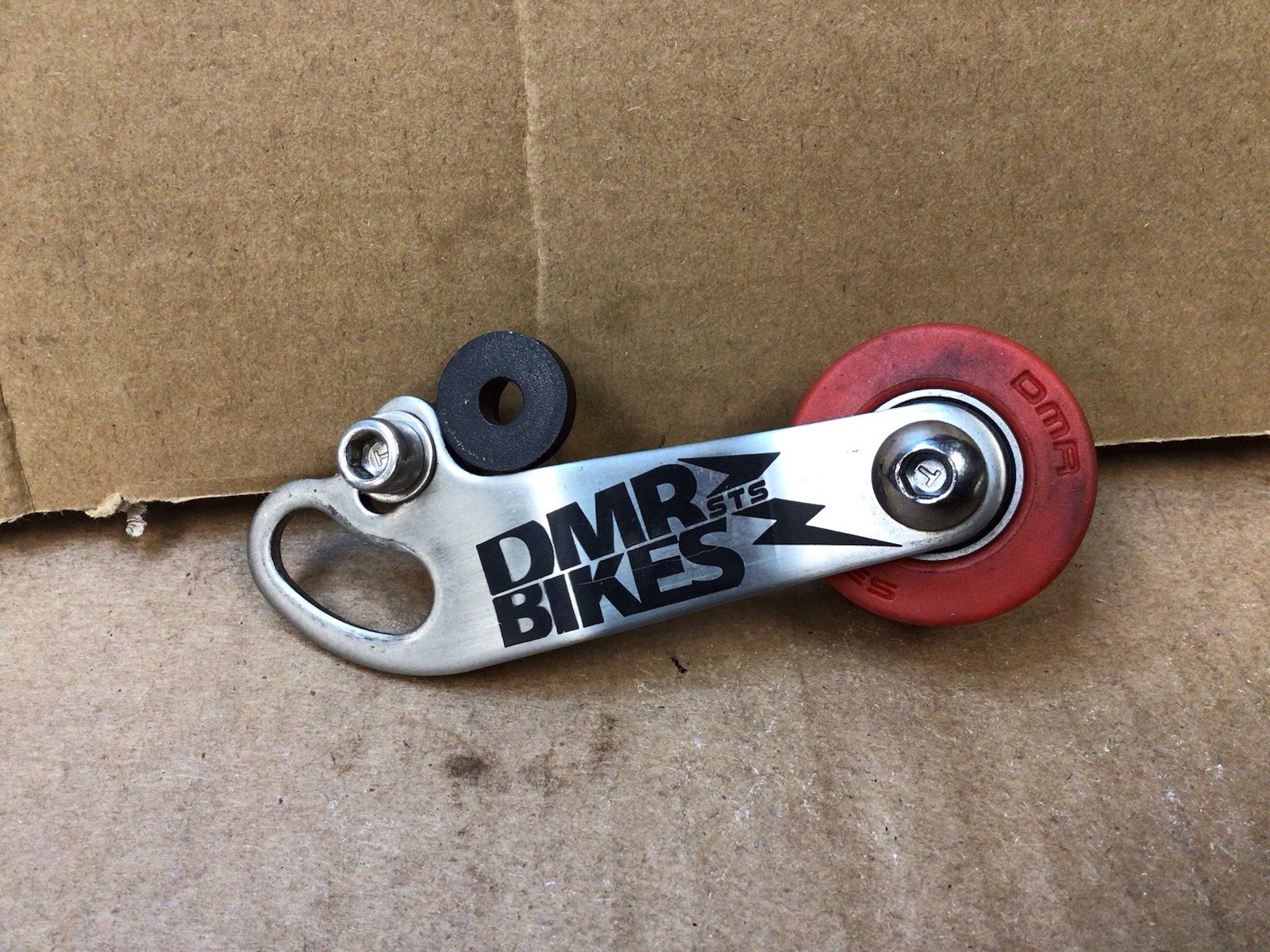 DMR STS Chain Tensioner for Single Speed Mountain and Downhill Bikes