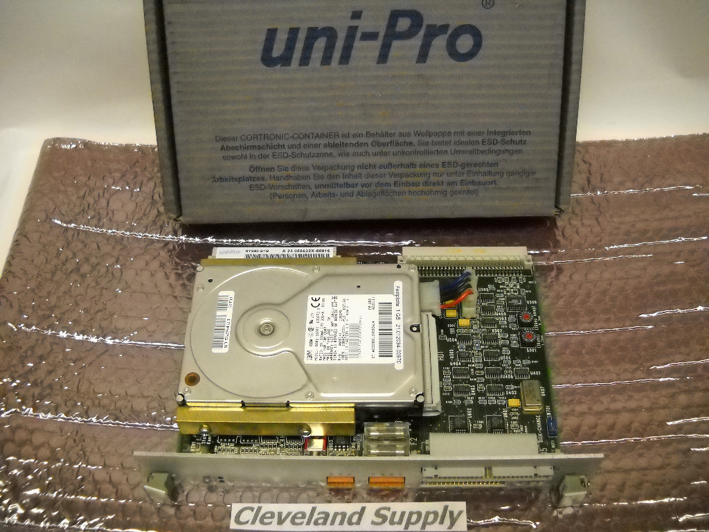 UNI-PRO SYS90-S1G MEMORY CARD A 23.056632X-00816   NOS CONDITION IN BOX