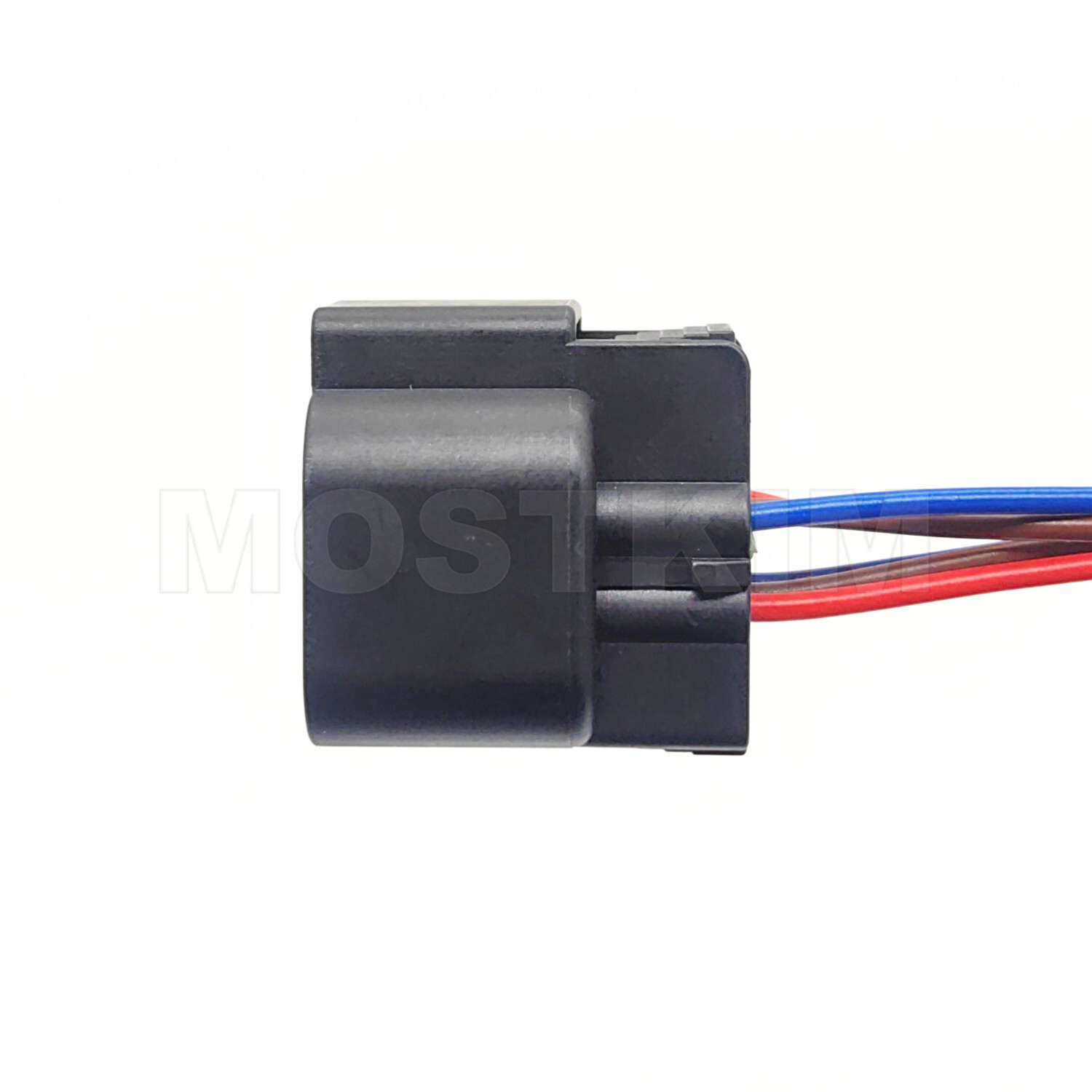 For Hyundai Accent 2006-2014 6-Pin Headlight Connector Harness Plug