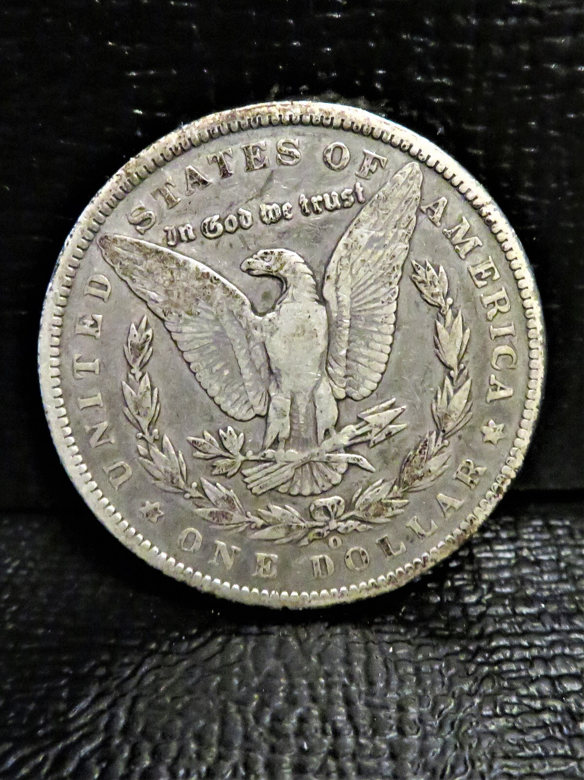 1887-O Morgan Silver Dollar $1