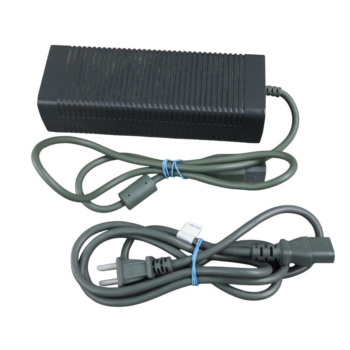 Microsoft Xbox 360 AC Adapter Black Wired Power Supply 175W X815557-003